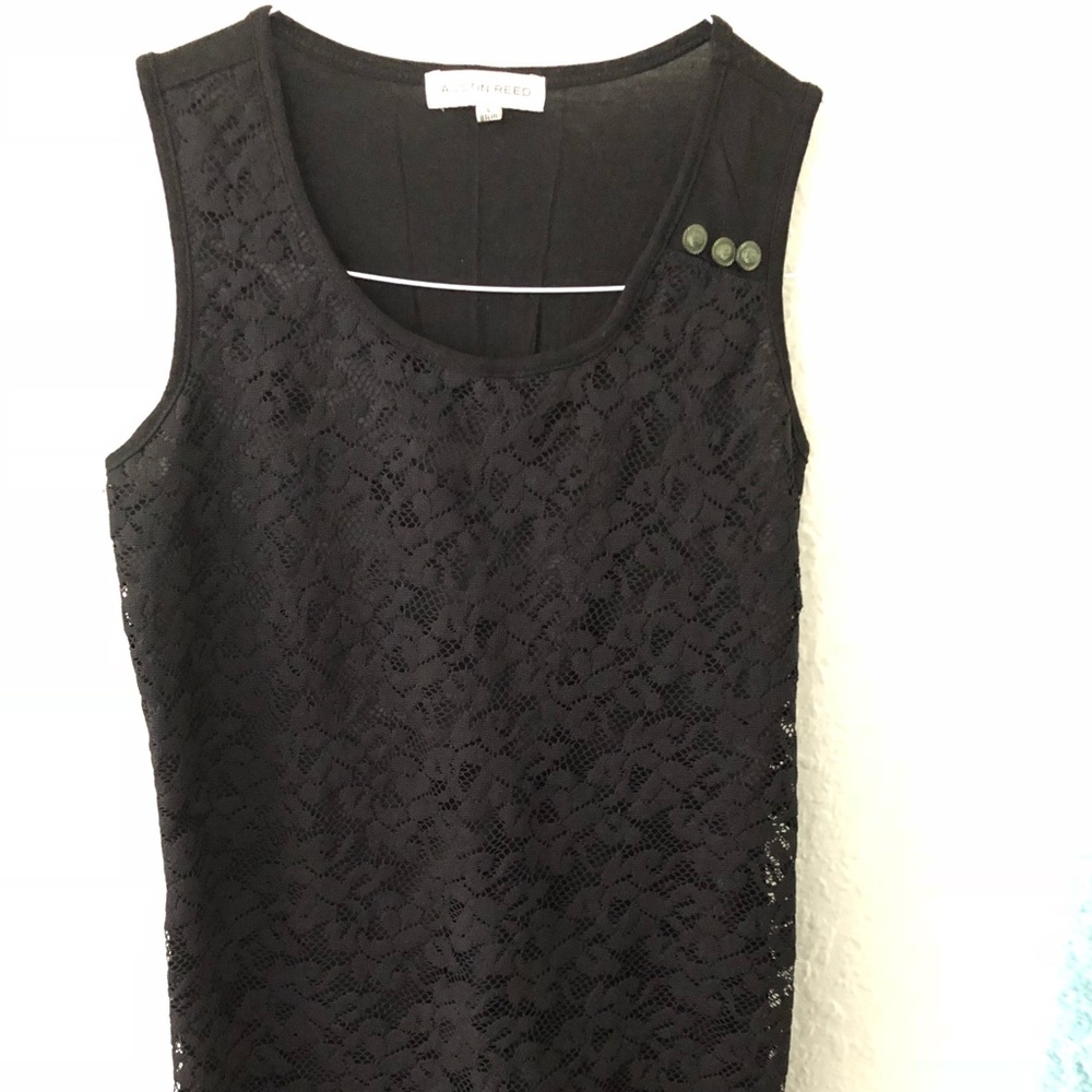 Lace shirt